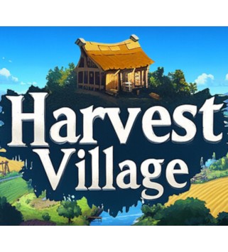 Harvest Village Steam Key GLOBAL